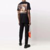 Caravaggio Short Sleeve Ordinary Version Black