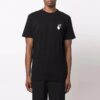 Caravaggio Short Sleeve Ordinary Version Black