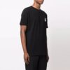 Caravaggio Short Sleeve Ordinary Version Black