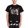 Caravaggio T-Shirt “Black White”