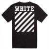 Carry Over Tee “Black White”