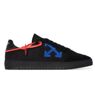 Carryover Sneaker Black Omia042E19D680481010