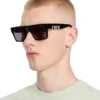 Casper Dark Grey Lens Sunglasses