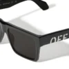 Casper Dark Grey Lens Sunglasses