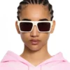 Casper Dark Grey Lens Sunglasses