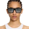 Casper Light Blue Lens Sunglasses