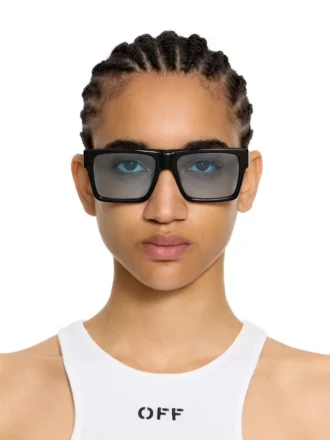 Casper Light Blue Lens Sunglasses