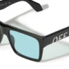 Casper Light Blue Lens Sunglasses
