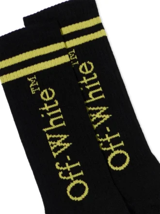 Casual Logo Long Socks