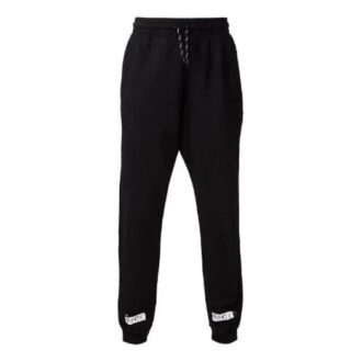 Casual Long Pants/Trousers Unisex Black