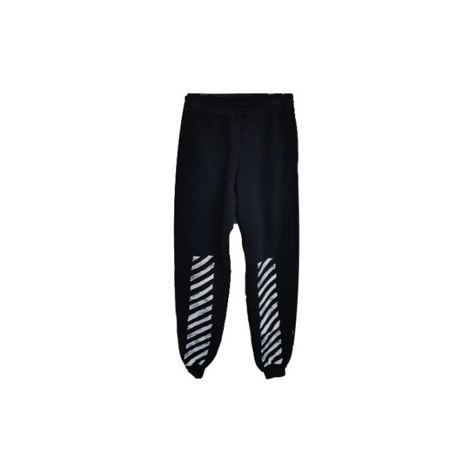 Casual Long Pants/Trousers Unisex Black