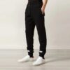 Casual Long Pants/Trousers Unisex Black