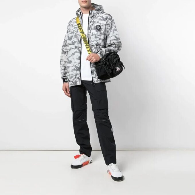 Casual Long Pants Version Black