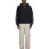 Chain Arrow Diagonal Skate Hoodie