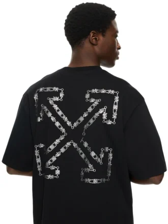 Chain Arrow Skate T-shirt