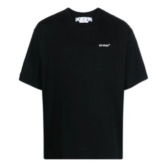 Chain Arrow T-Shirt “Black”