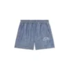 Chambray Denim Pajama Shorts