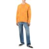 Checkerboard Logo Intarsi Knit Jumper