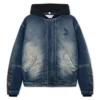Cherry Jers Hoodie Den Jkt