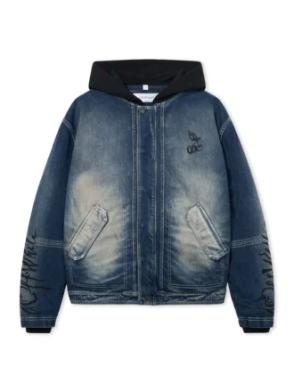 Cherry Jers Hoodie Den Jkt