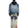 Cherry Jers Hoodie Den Jkt