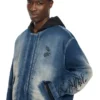 Cherry Jers Hoodie Den Jkt