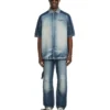 Cherry Sporty Bowling Shirt