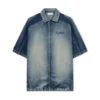 Cherry Sporty Bowling Shirt