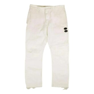 Chino Casual Pants “White”