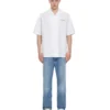 Circle Off Bowling Shirt