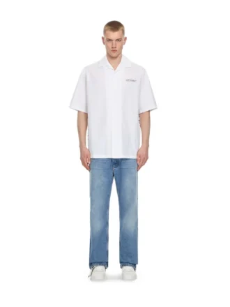 Circle Off Bowling Shirt
