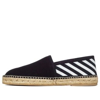 Classic Canvas Shoes Black