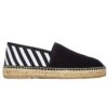 Classic Canvas Shoes Black