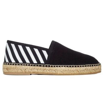 Classic Canvas Shoes Black