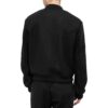 Classic Diagonal Varsity Jackets “Black”