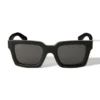 Clip On Dark Grey Lens Sunglasses