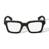 Clip On Dark Grey Lens Sunglasses