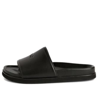 Cloud Off Stamp Slider “Black”