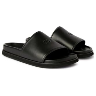Cloud Off Stamp Slider “Black”