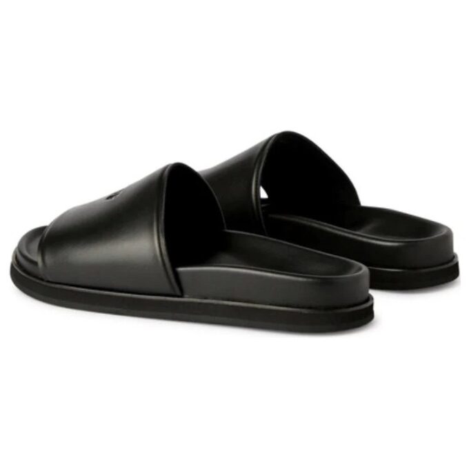 Cloud Off Stamp Slider “Black”