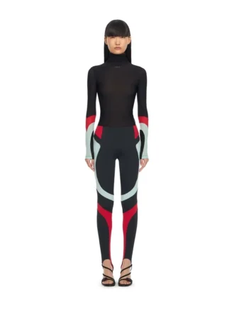 Color Block Leggings