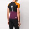 Colorblock Sports Short Sleeve Slim Fit Version Black