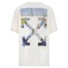 Colored Arrows SS Over Tee