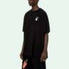 Comfort Loose Crewneck Short Sleeve Unisex Black
