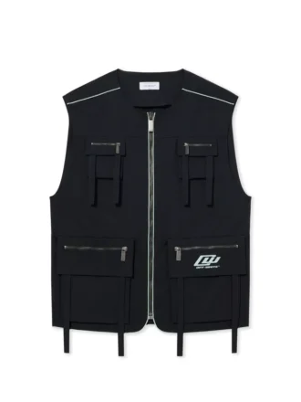 Cordura Multipocket Vest