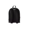 Core Round Logo Print Backpack “Black”