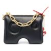 Cortex 21 Burrow Series Chain Handbag Black