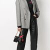 Cortex 21 Burrow Series Chain Handbag Black