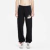 Cotton Mens Logo Loose Stripe Sweatpants Tape