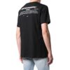 Cotton Short Sleeve Mens Logo Normal Fit